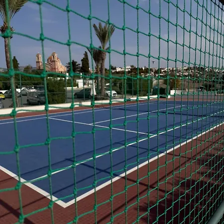 アパート Casa Clara Chloraka Direkt Am Und